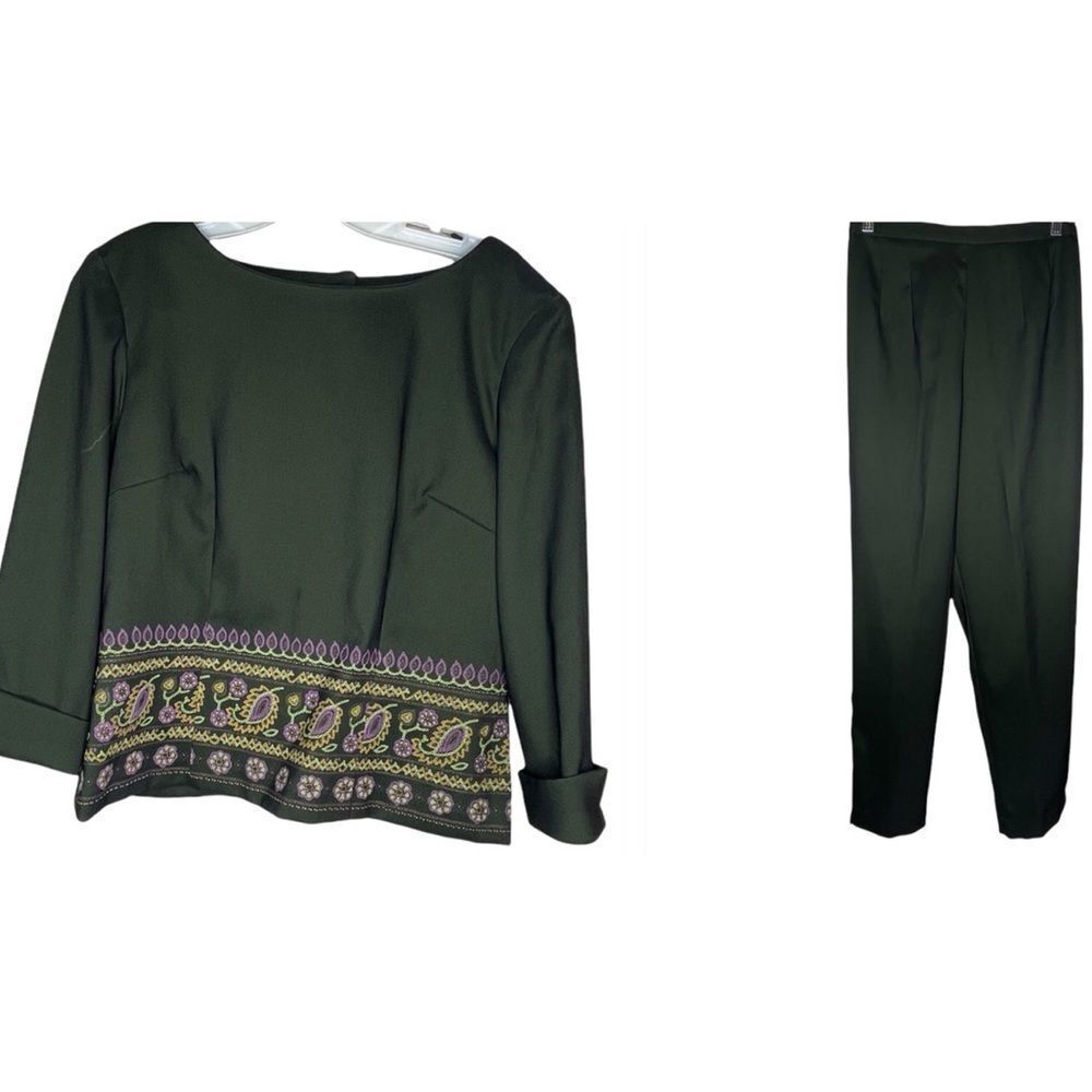 Vintage Positive‎ Attitude Pants Set